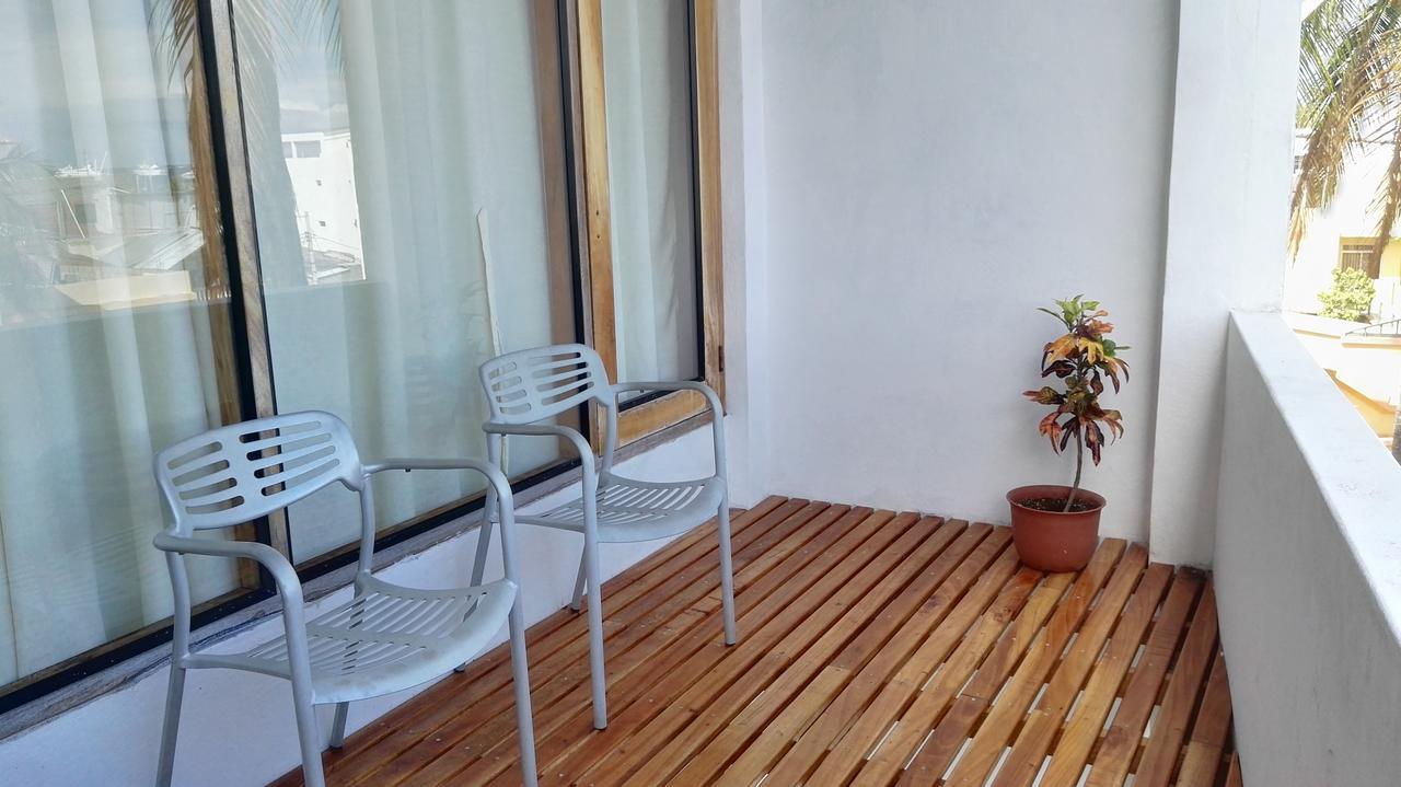 Posada Del Mar ปูแอร์โตอาโยรา ภายนอก รูปภาพ