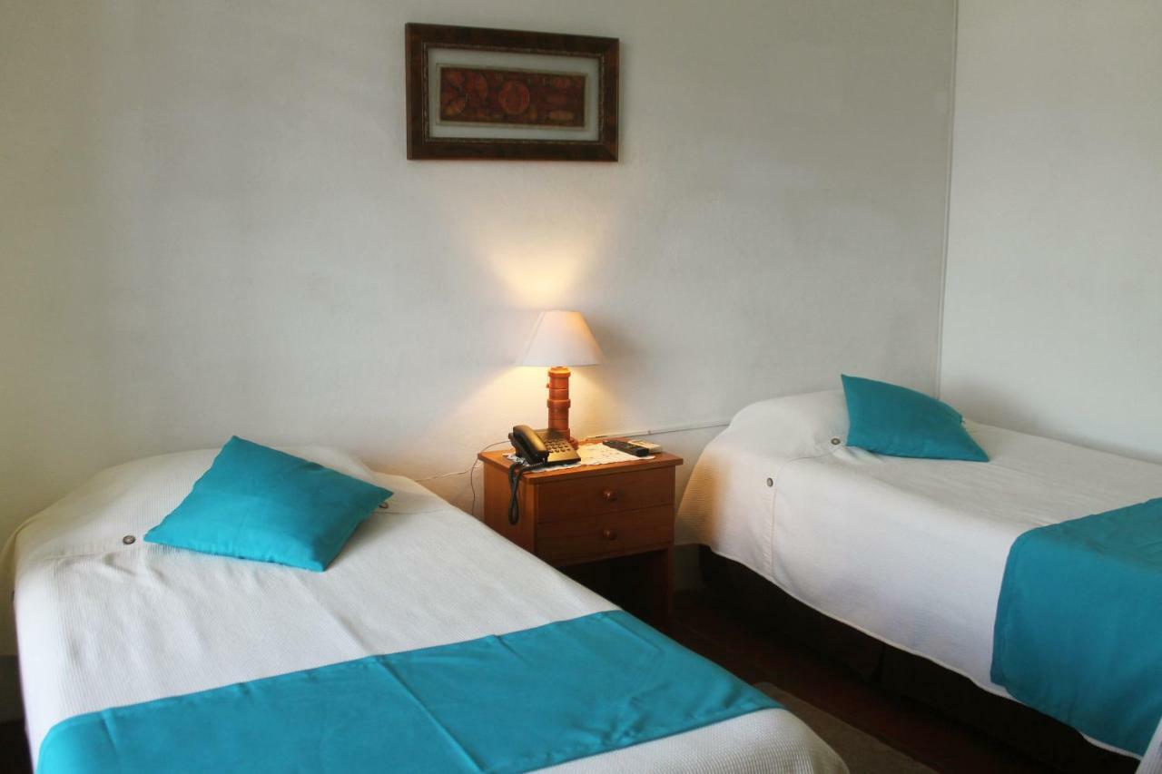 Posada Del Mar ปูแอร์โตอาโยรา ภายนอก รูปภาพ