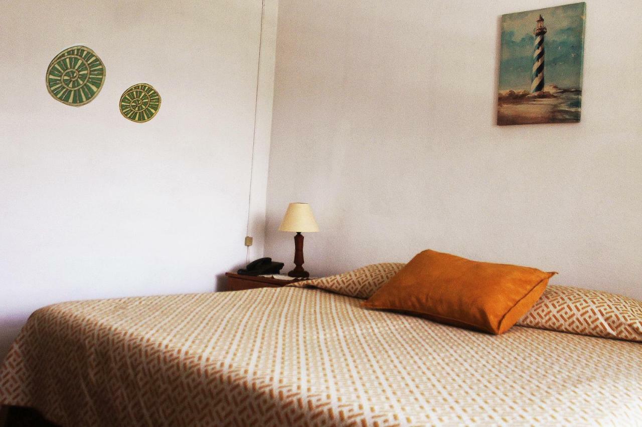 Posada Del Mar ปูแอร์โตอาโยรา ภายนอก รูปภาพ