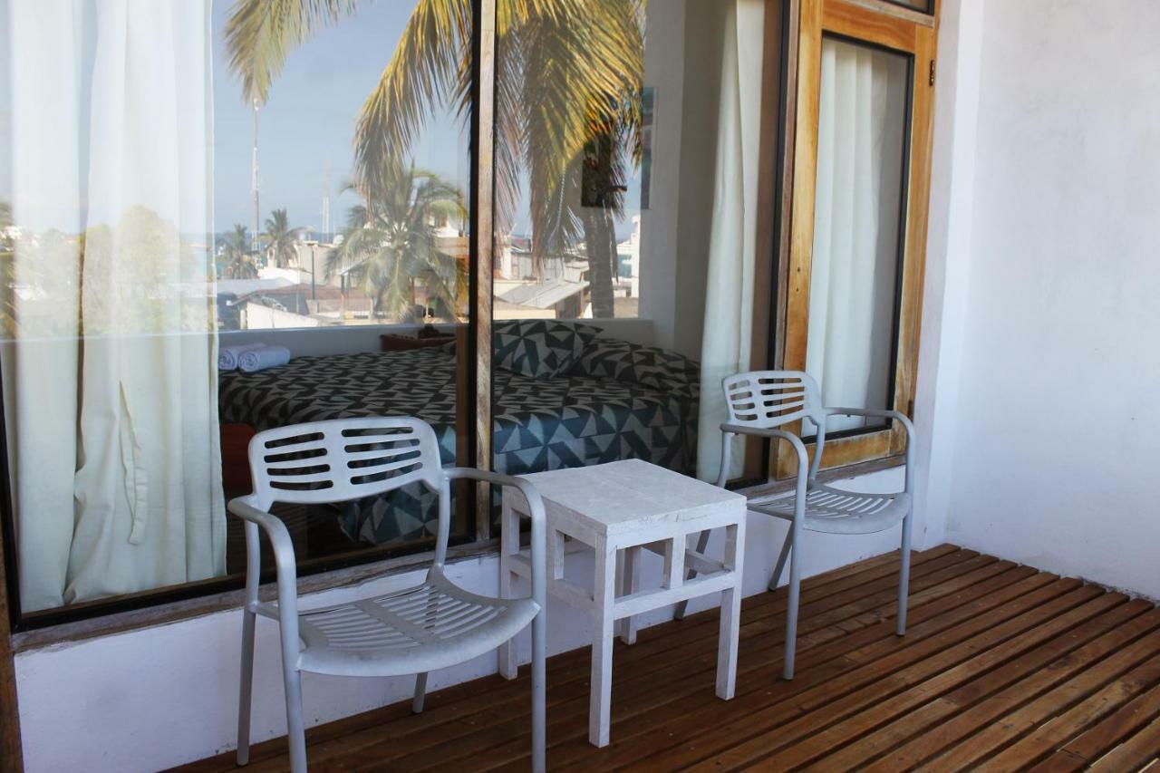 Posada Del Mar ปูแอร์โตอาโยรา ภายนอก รูปภาพ
