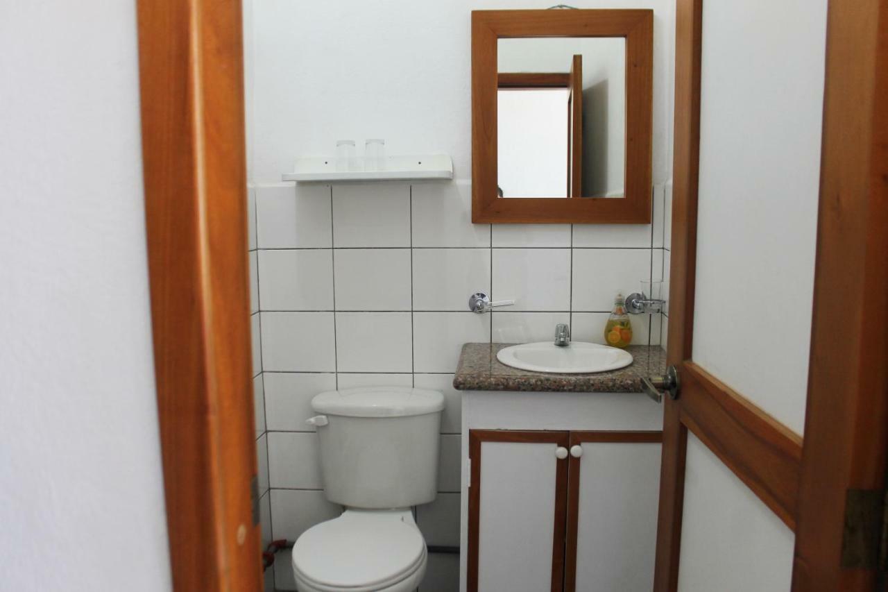 Posada Del Mar ปูแอร์โตอาโยรา ภายนอก รูปภาพ