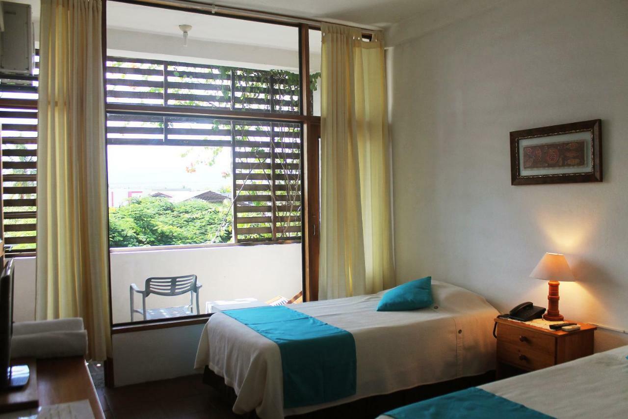 Posada Del Mar ปูแอร์โตอาโยรา ภายนอก รูปภาพ