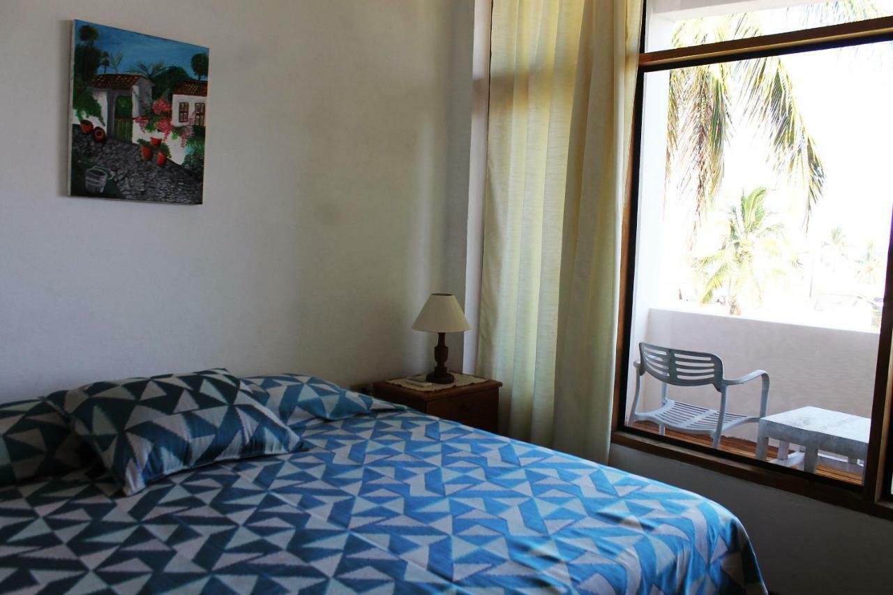 Posada Del Mar ปูแอร์โตอาโยรา ภายนอก รูปภาพ