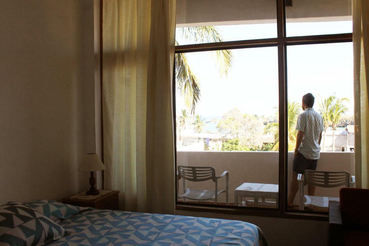 Posada Del Mar ปูแอร์โตอาโยรา ภายนอก รูปภาพ