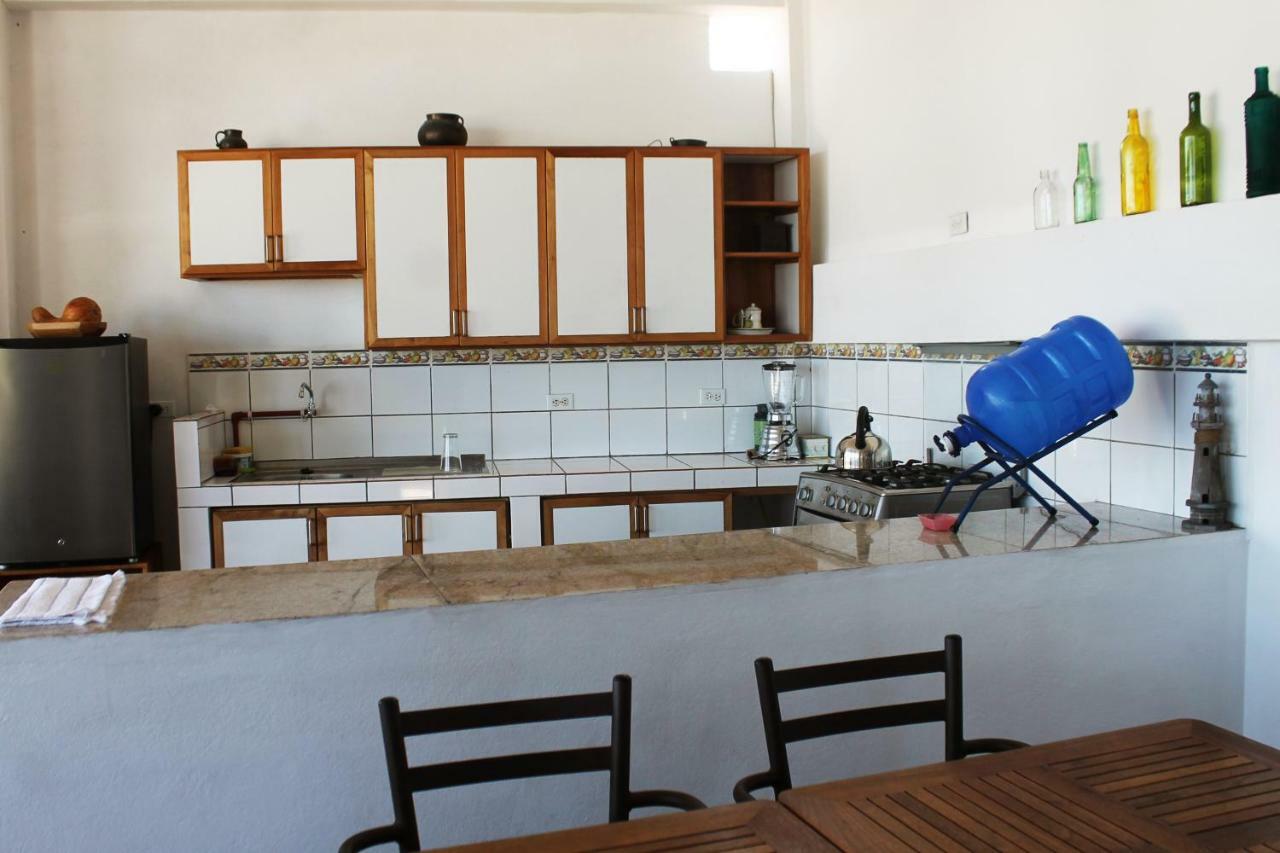 Posada Del Mar ปูแอร์โตอาโยรา ภายนอก รูปภาพ