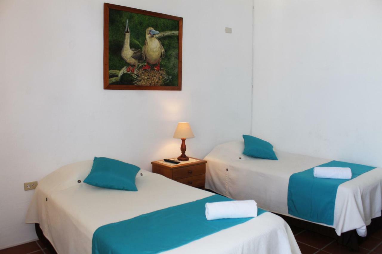 Posada Del Mar ปูแอร์โตอาโยรา ภายนอก รูปภาพ