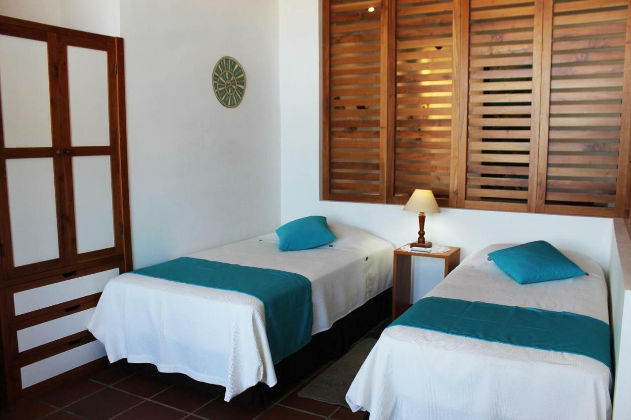 Posada Del Mar ปูแอร์โตอาโยรา ภายนอก รูปภาพ
