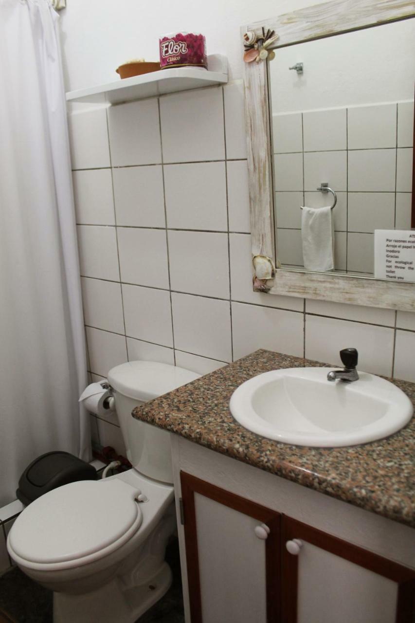 Posada Del Mar ปูแอร์โตอาโยรา ภายนอก รูปภาพ