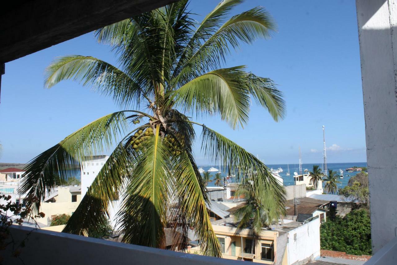 Posada Del Mar ปูแอร์โตอาโยรา ภายนอก รูปภาพ