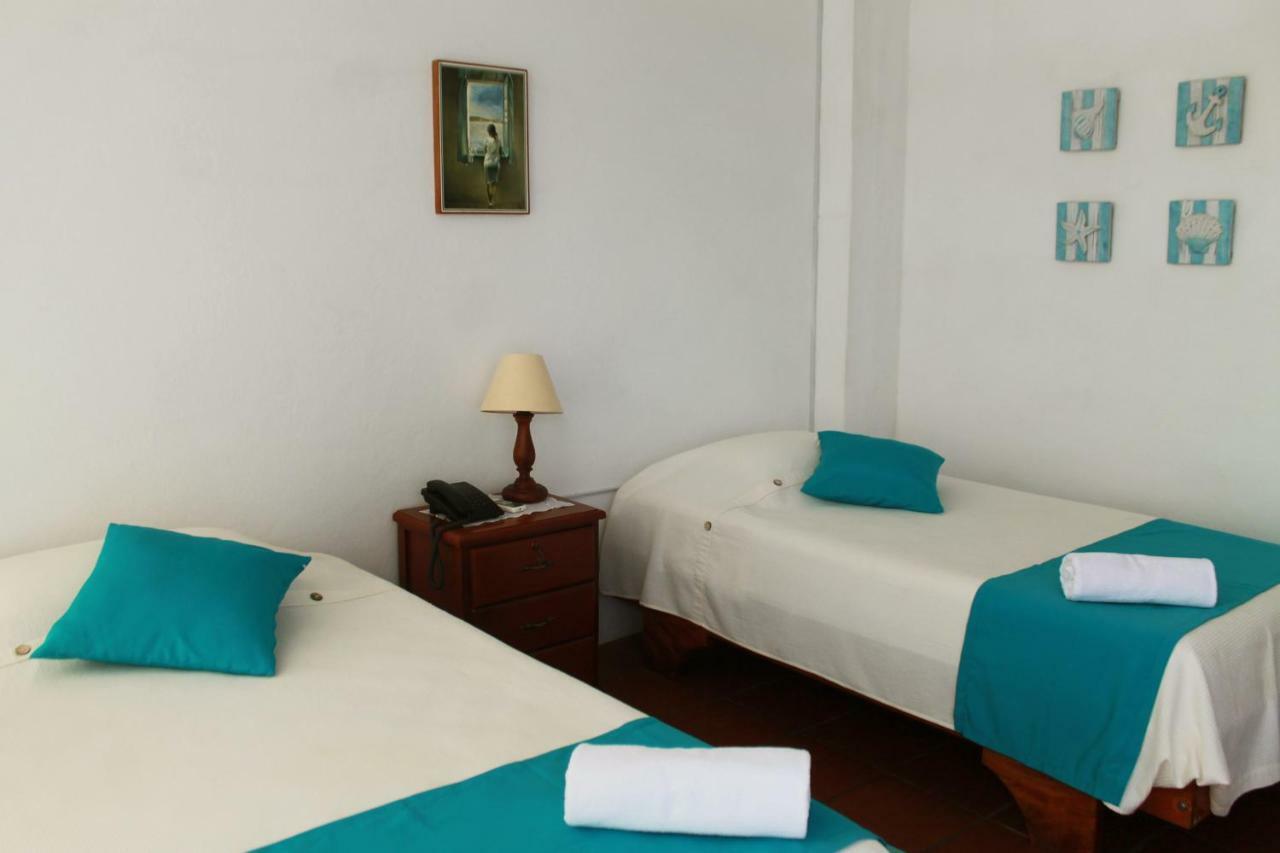Posada Del Mar ปูแอร์โตอาโยรา ภายนอก รูปภาพ